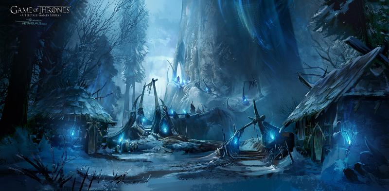 Illustration for article titled The Art Of Telltale Games